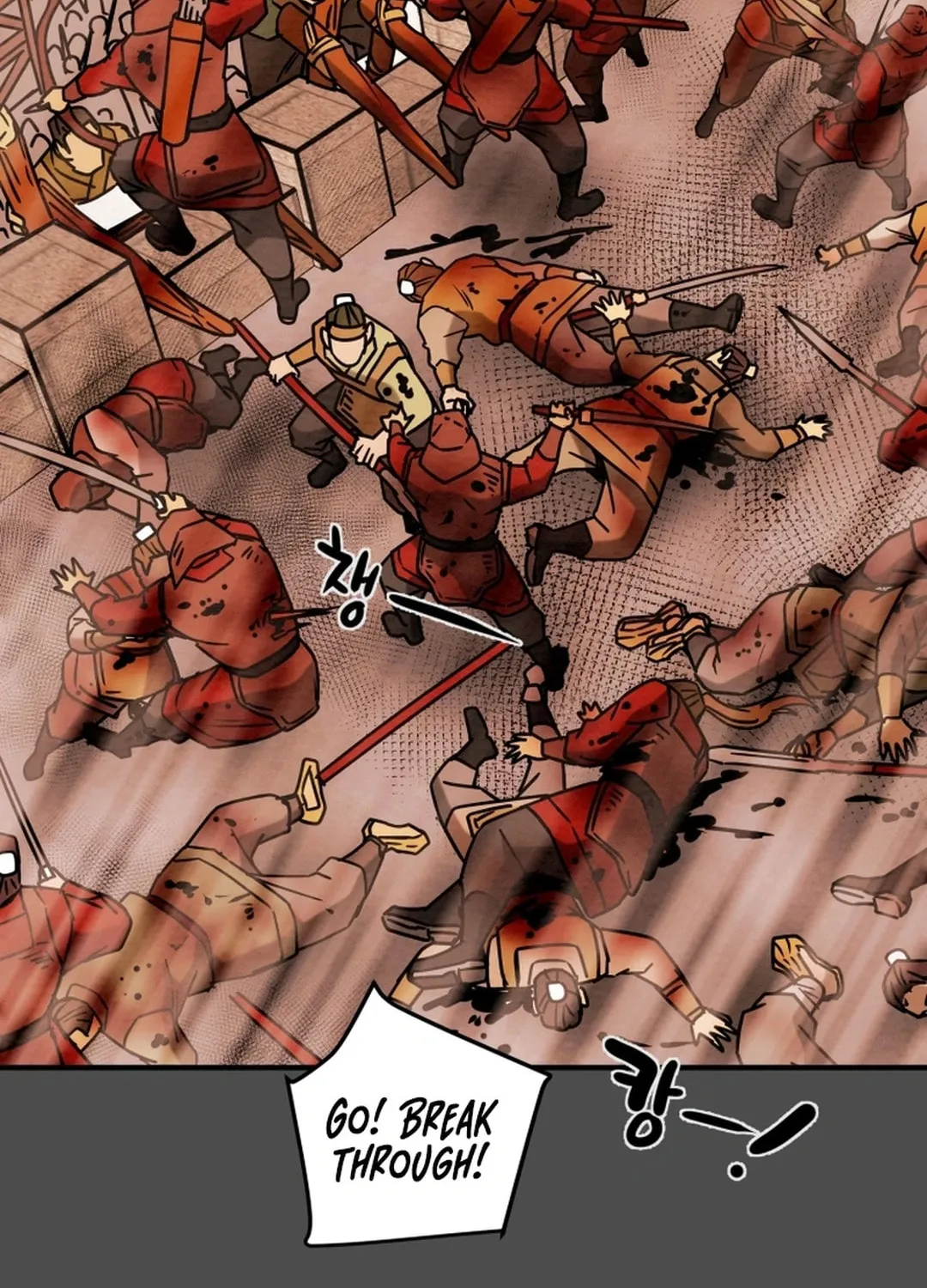 Heavenly Moon Chapter 73 page 67 - 