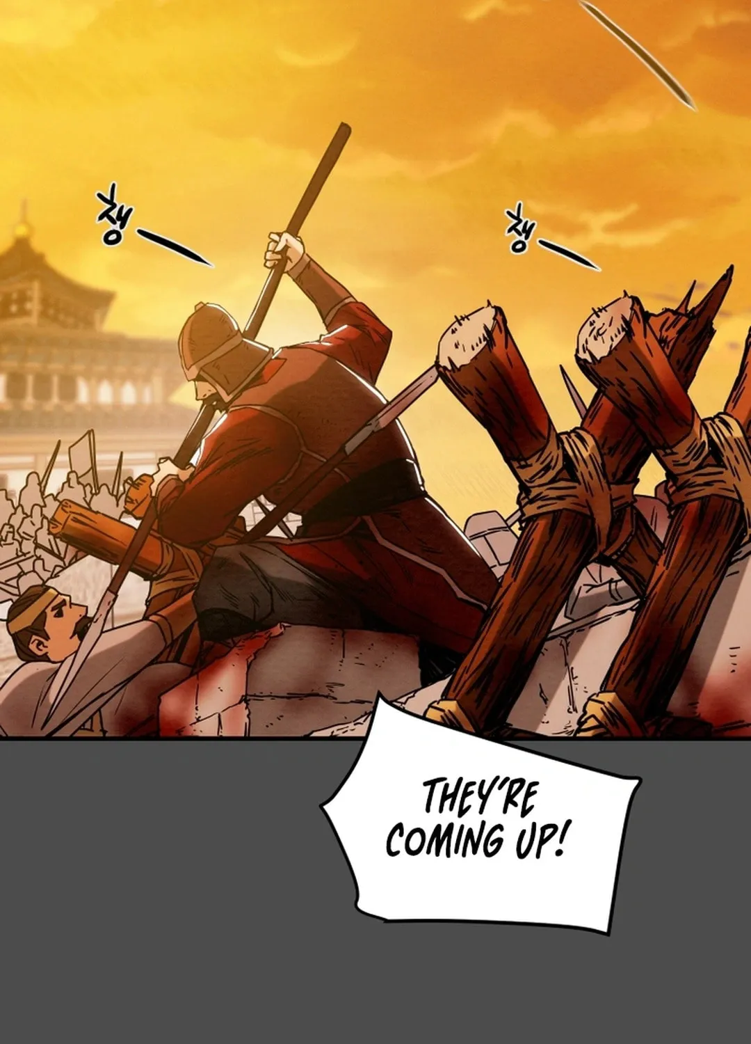 Heavenly Moon Chapter 73 page 69 - 