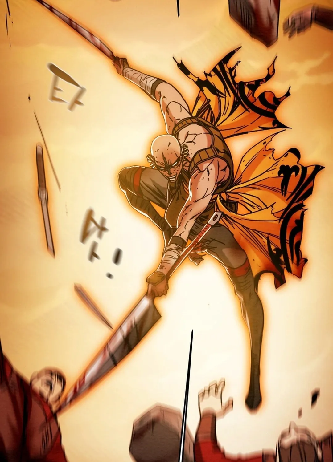 Heavenly Moon Chapter 73 page 72 - 