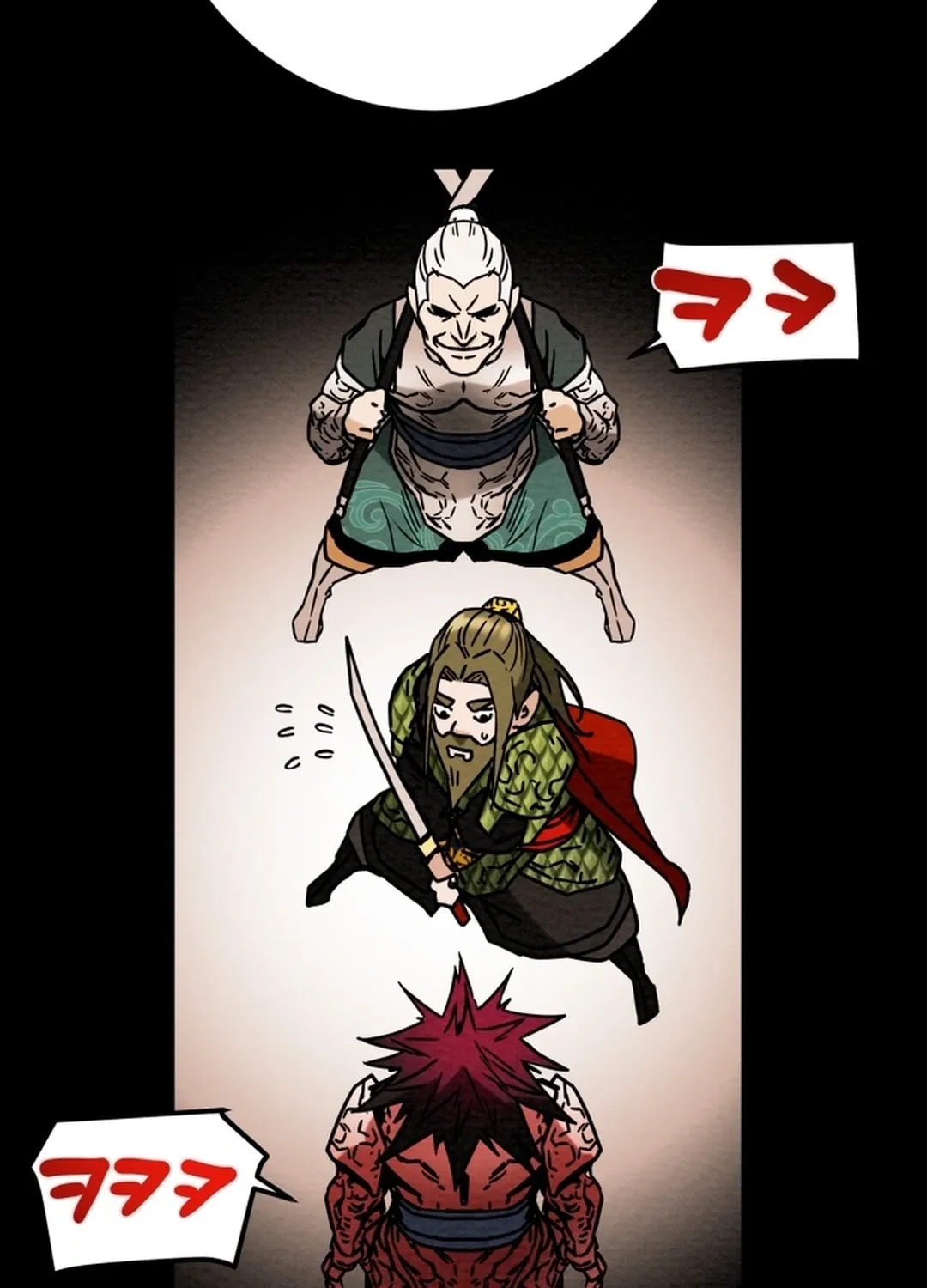 Heavenly Moon Chapter 74 page 101 - 