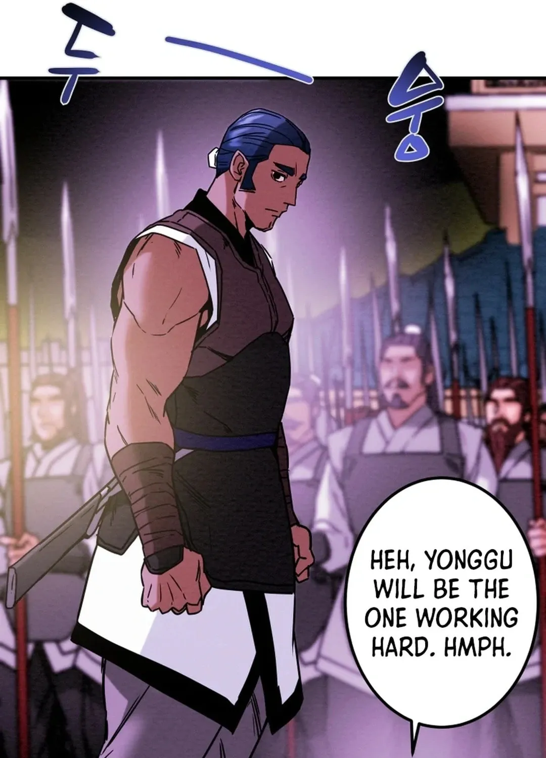 Heavenly Moon Chapter 74 page 116 - 