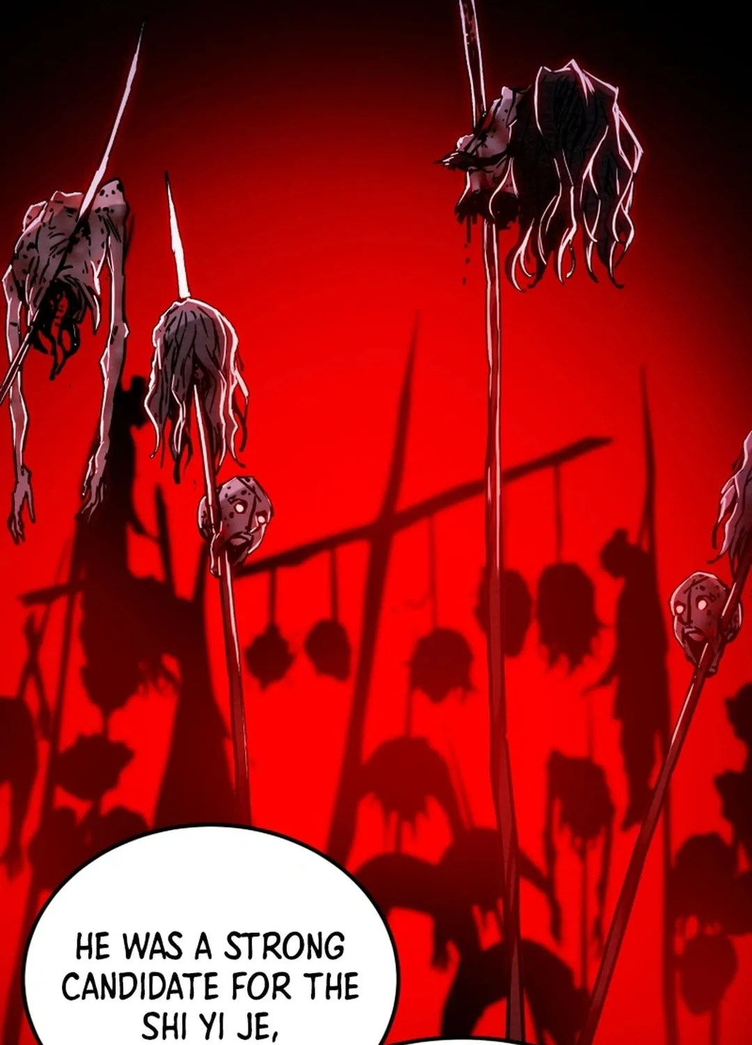 Heavenly Moon Chapter 74 page 133 - 