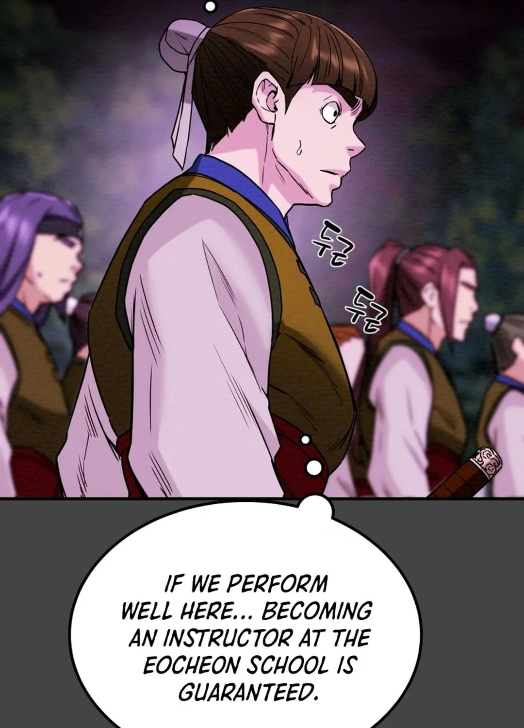 Heavenly Moon Chapter 74 page 137 - 