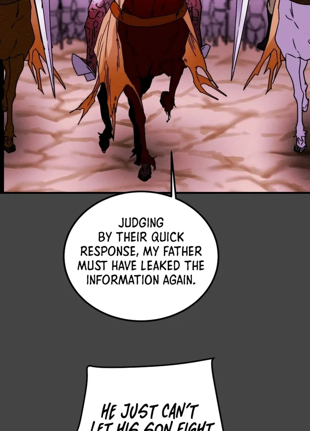 Heavenly Moon Chapter 74 page 154 - 