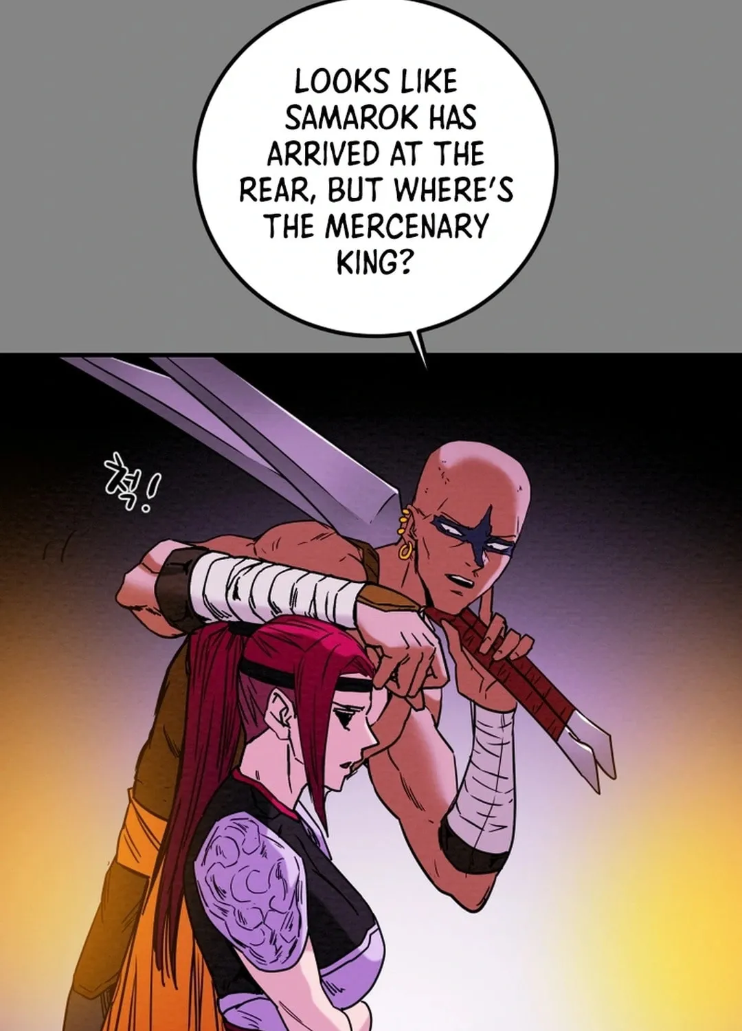 Heavenly Moon Chapter 74 page 164 - 