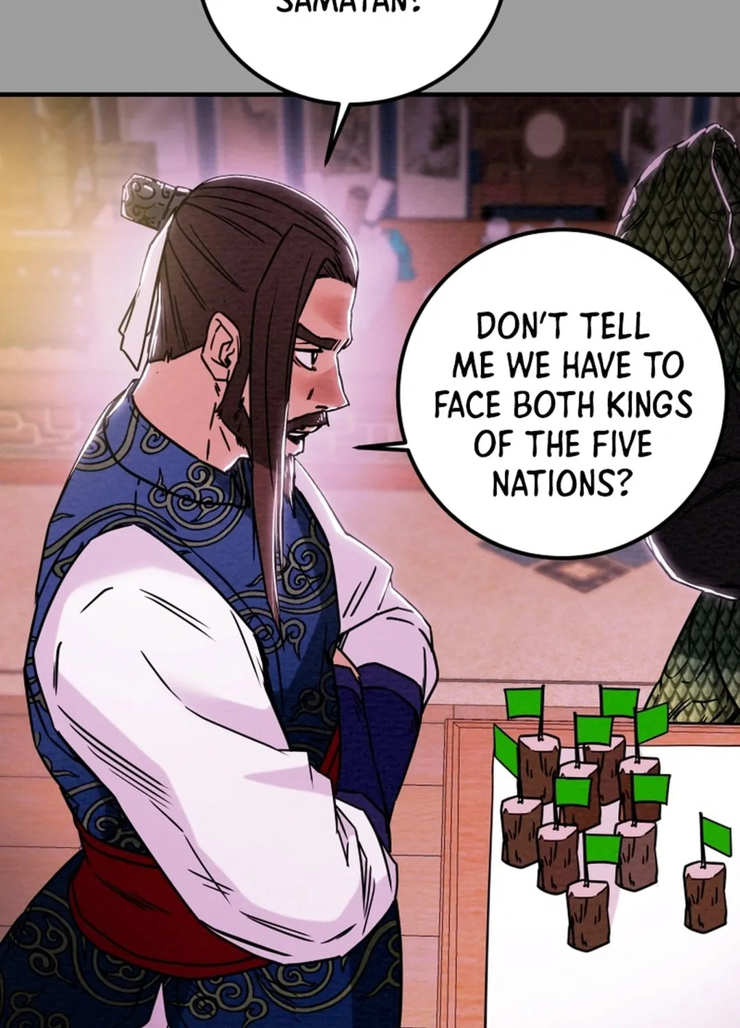 Heavenly Moon Chapter 74 page 51 - 