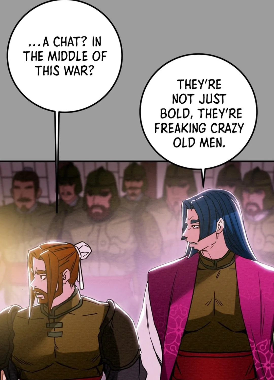Heavenly Moon Chapter 74 page 55 - 