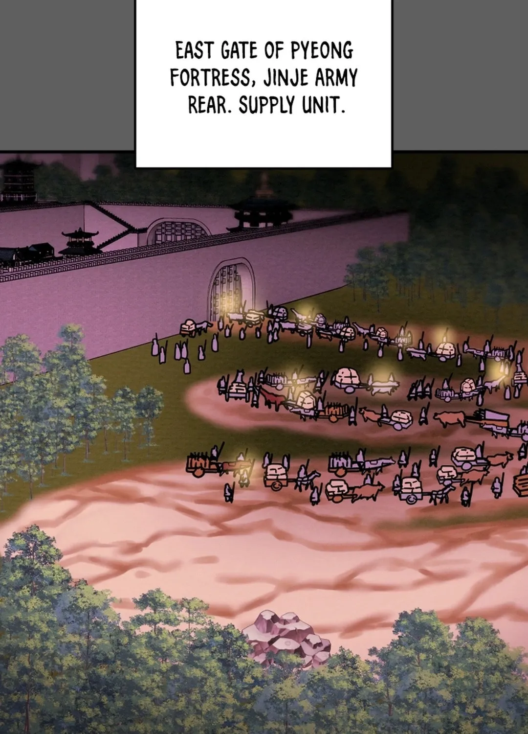 Heavenly Moon Chapter 74 page 70 - 