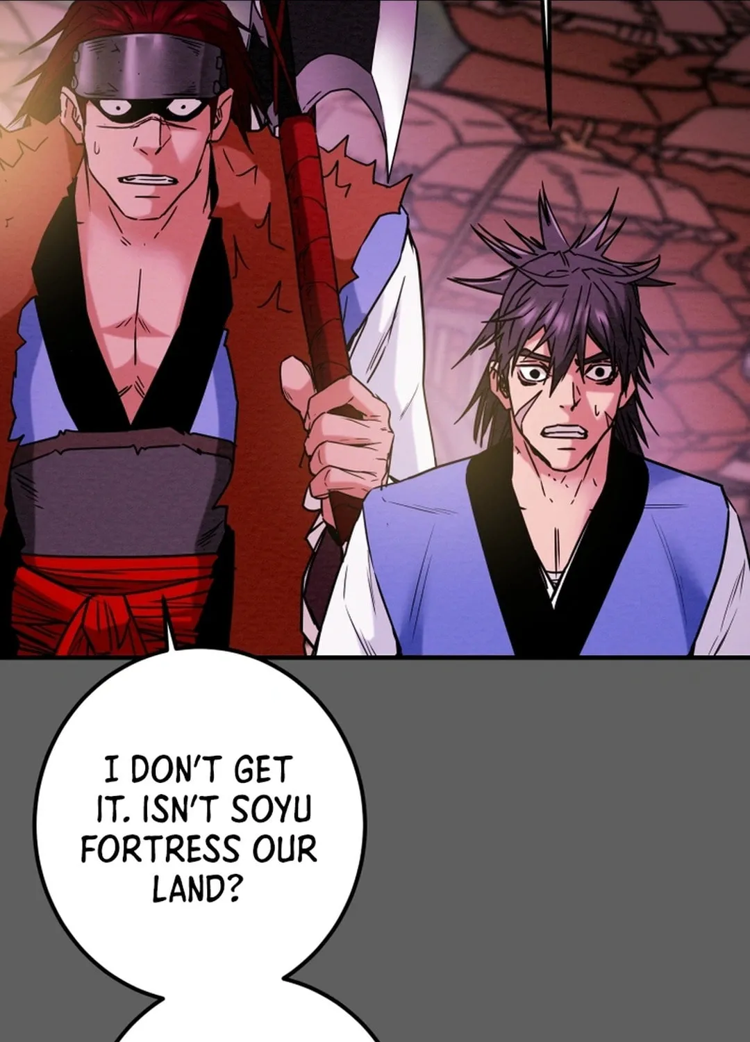 Heavenly Moon Chapter 74 page 73 - 