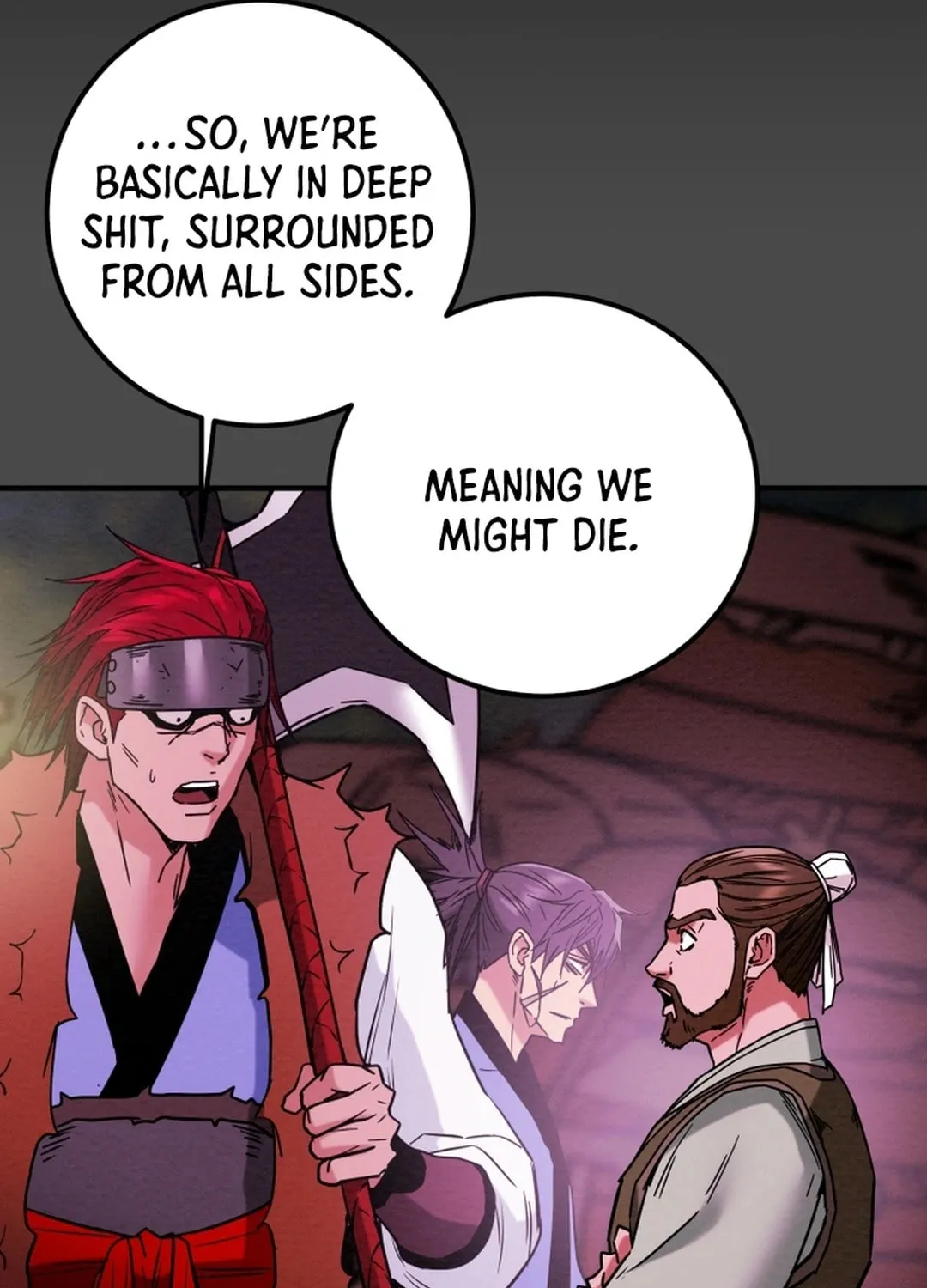 Heavenly Moon Chapter 74 page 83 - 