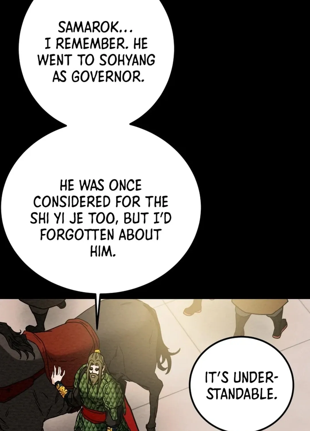 Heavenly Moon Chapter 74 page 92 - 