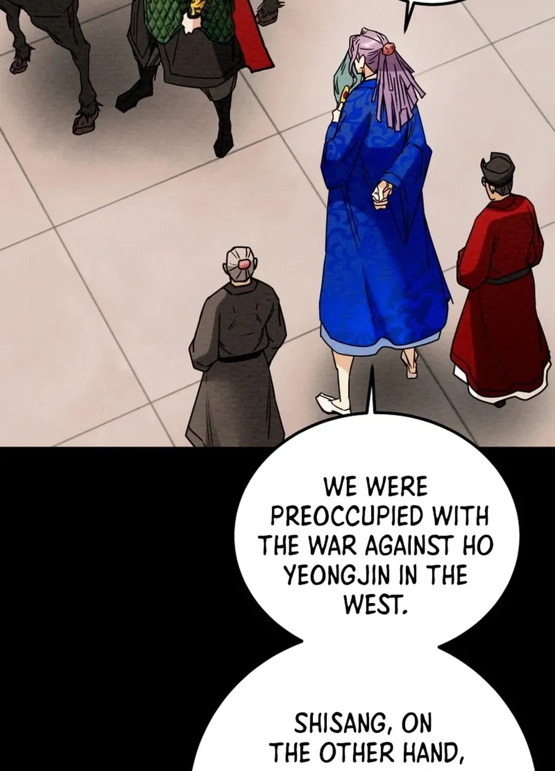 Heavenly Moon Chapter 74 page 93 - 