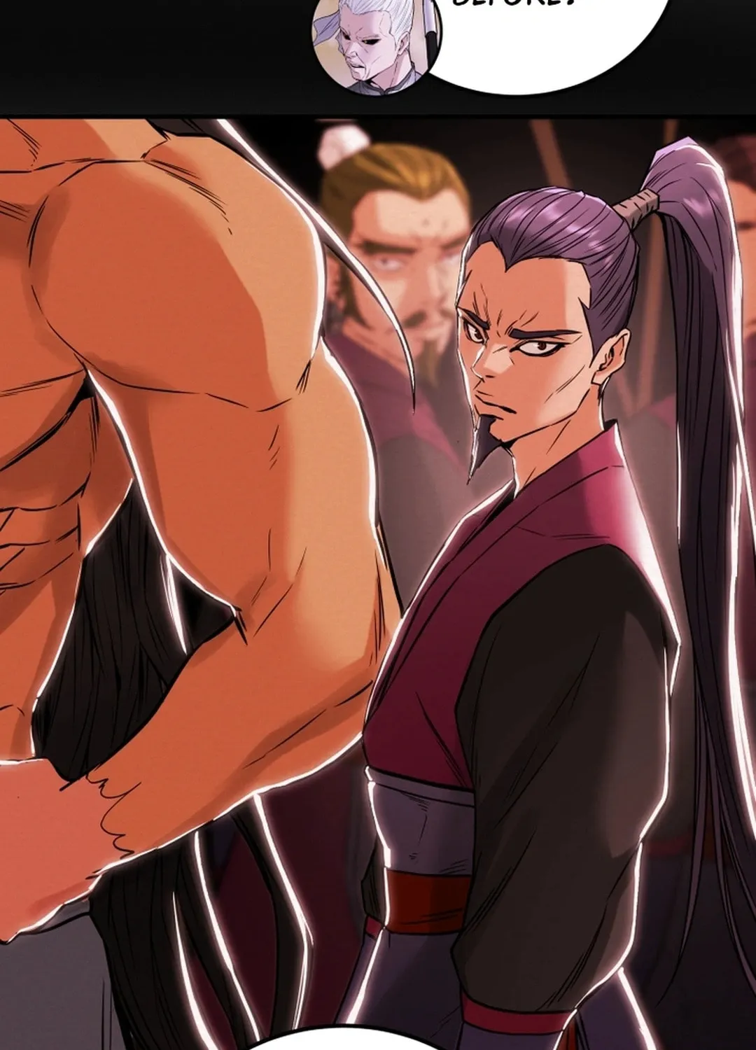 Heavenly Moon Chapter 75 page 22 - 