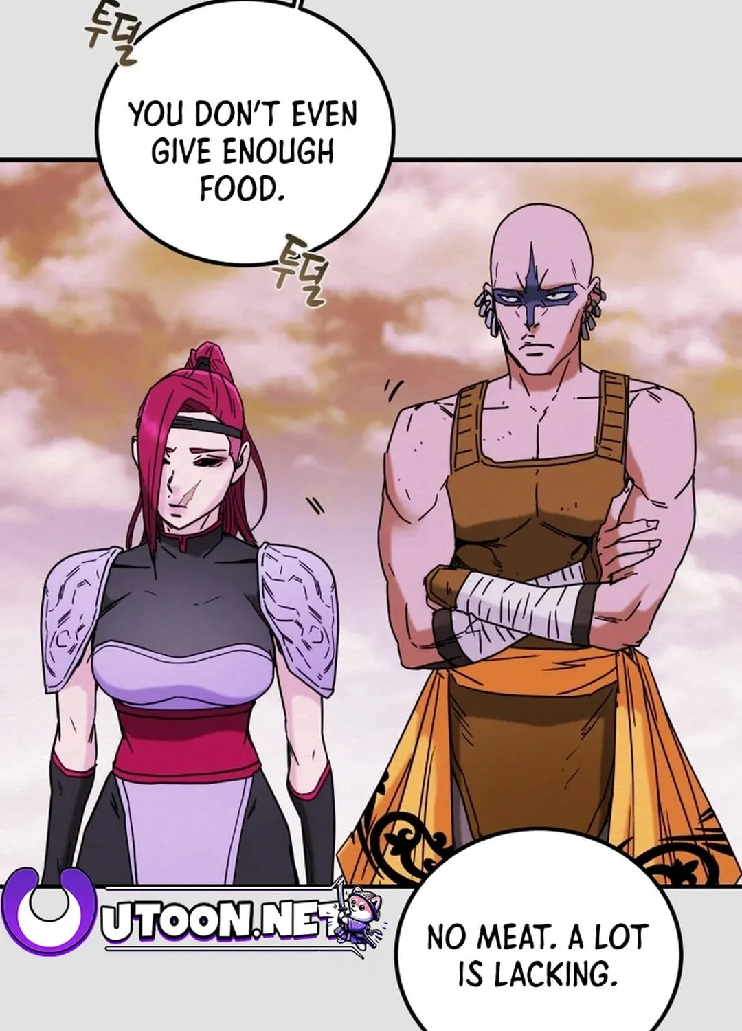 Heavenly Moon Chapter 75 page 32 - 
