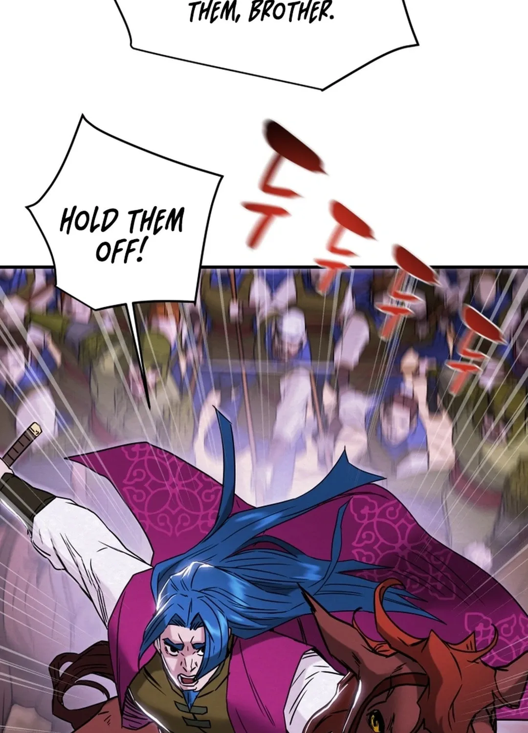 Heavenly Moon Chapter 75 page 64 - 