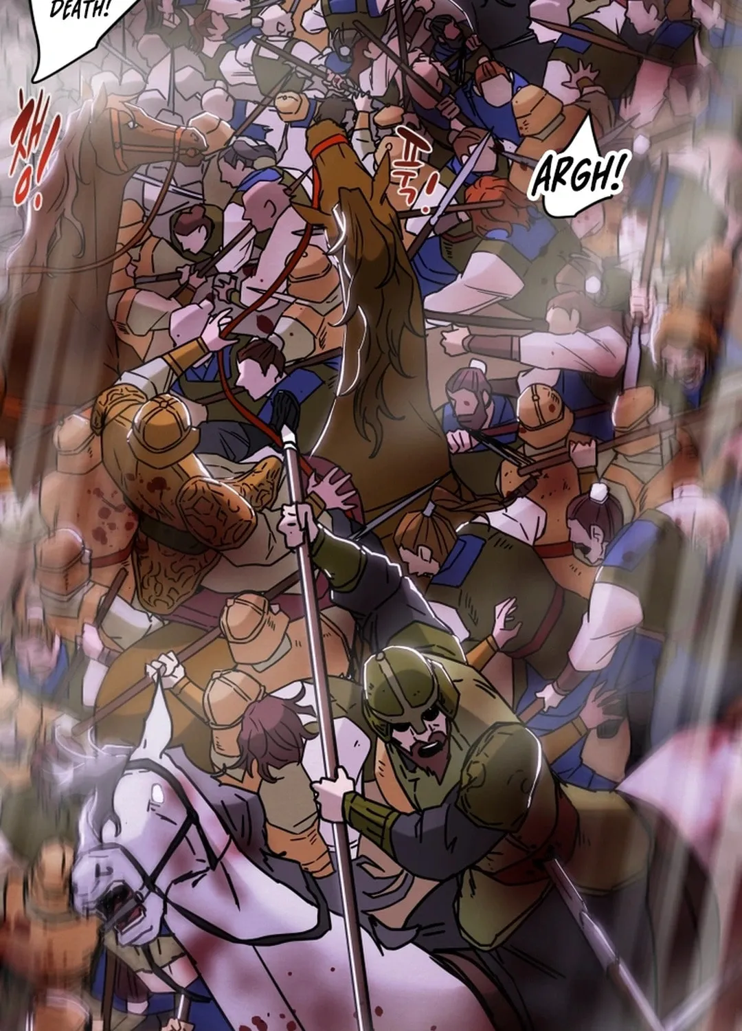 Heavenly Moon Chapter 75 page 72 - 