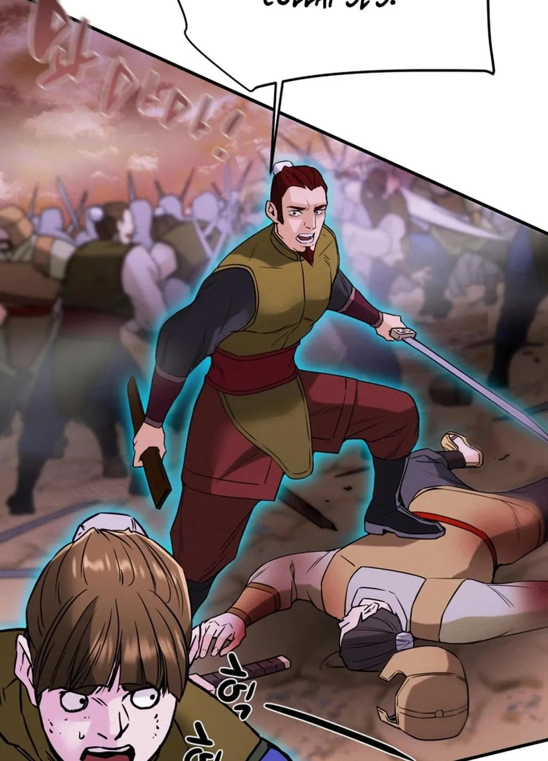 Heavenly Moon Chapter 75 page 98 - 