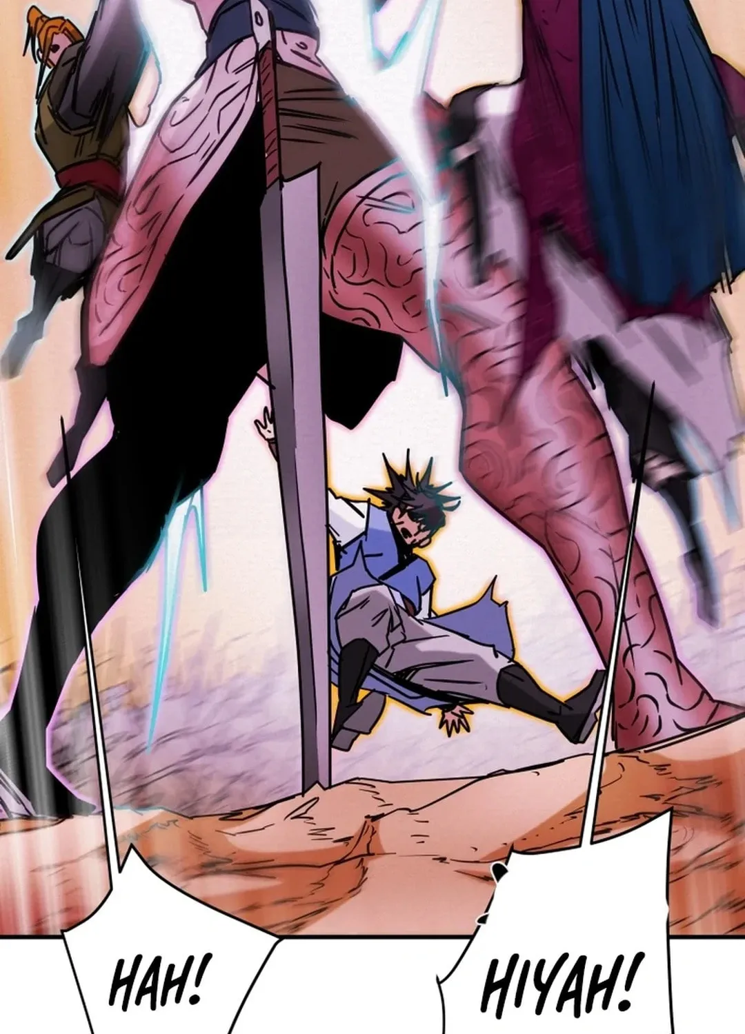 Heavenly Moon Chapter 76 page 109 - 
