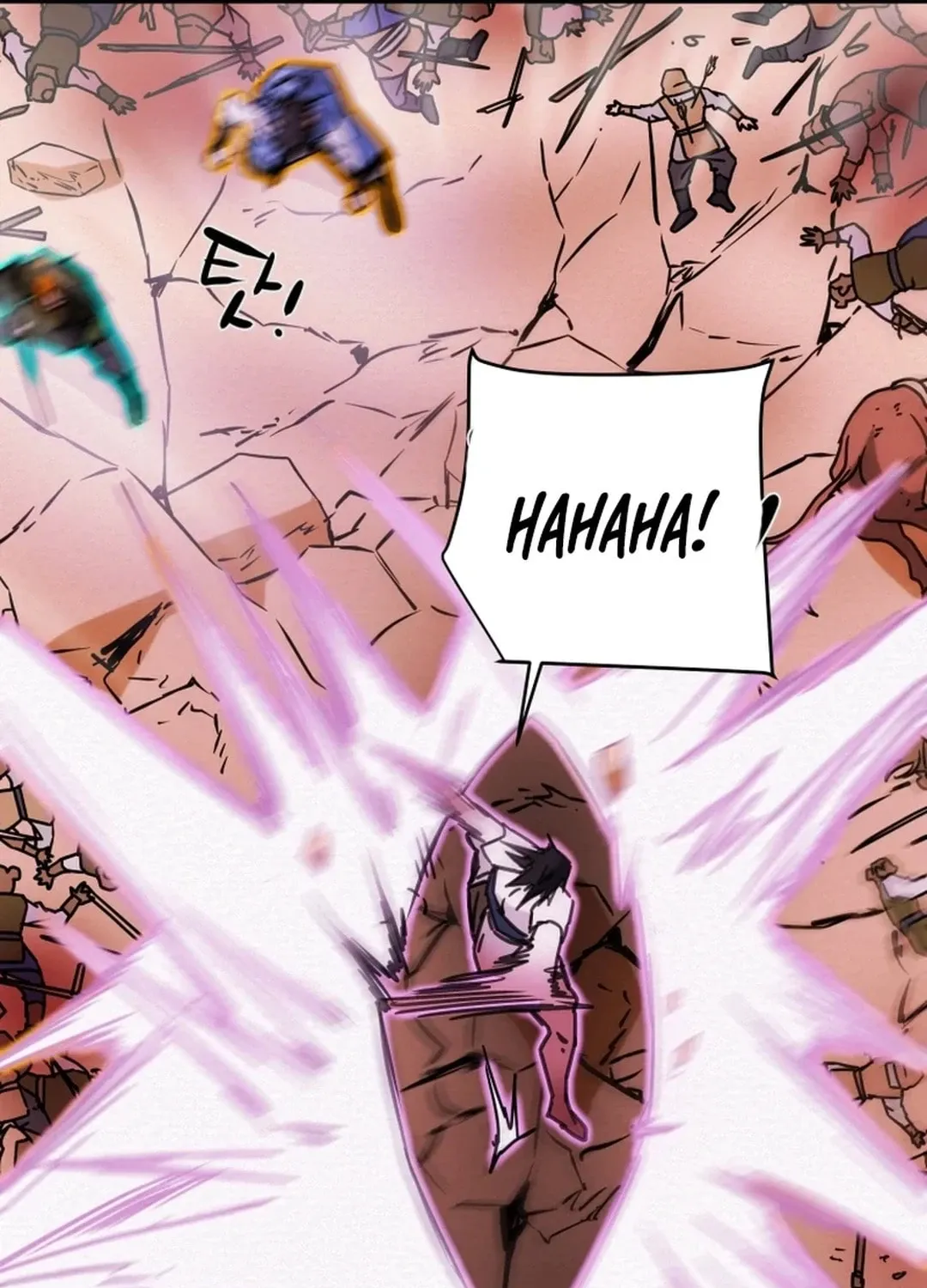 Heavenly Moon Chapter 76 page 111 - 