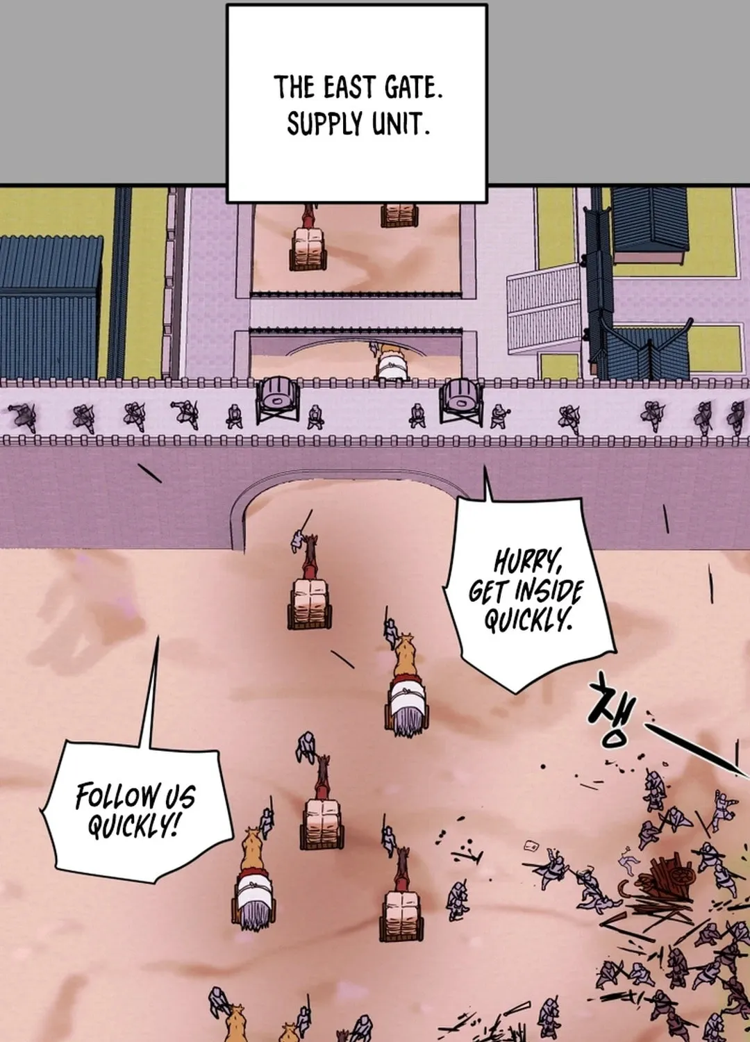 Heavenly Moon Chapter 76 page 119 - 