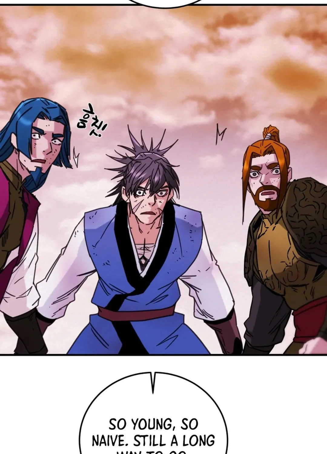 Heavenly Moon Chapter 76 page 175 - 