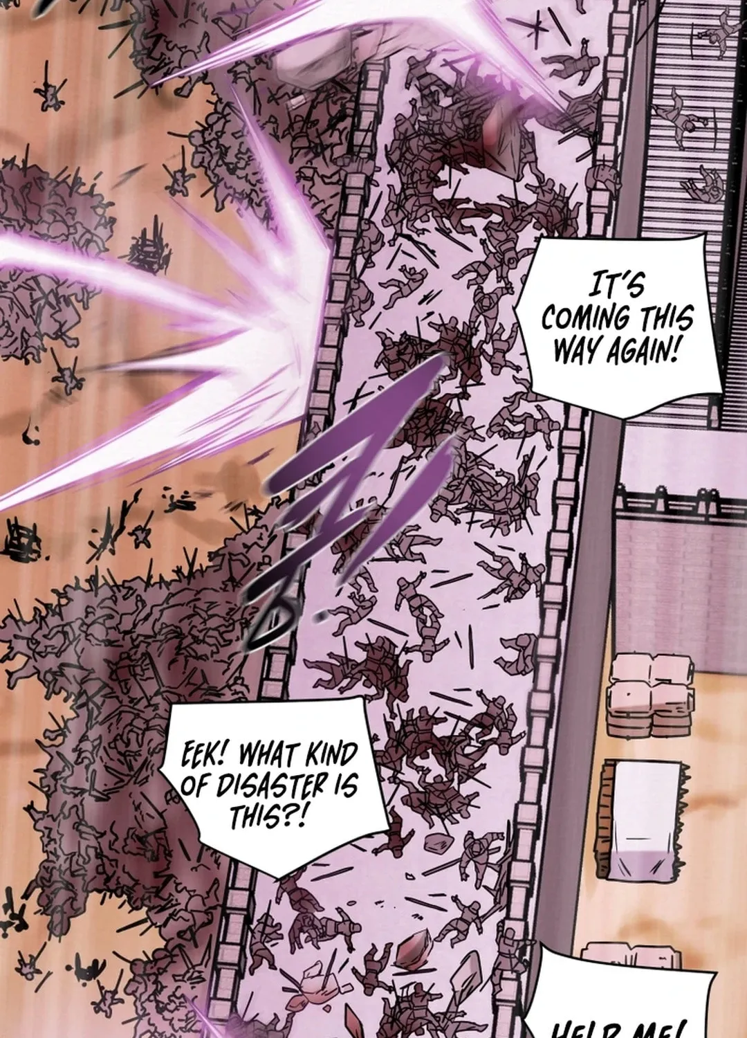 Heavenly Moon Chapter 76 page 24 - 