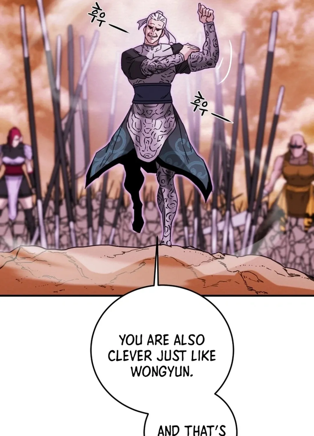 Heavenly Moon Chapter 76 page 47 - 