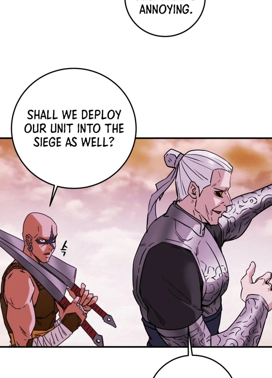 Heavenly Moon Chapter 76 page 48 - 