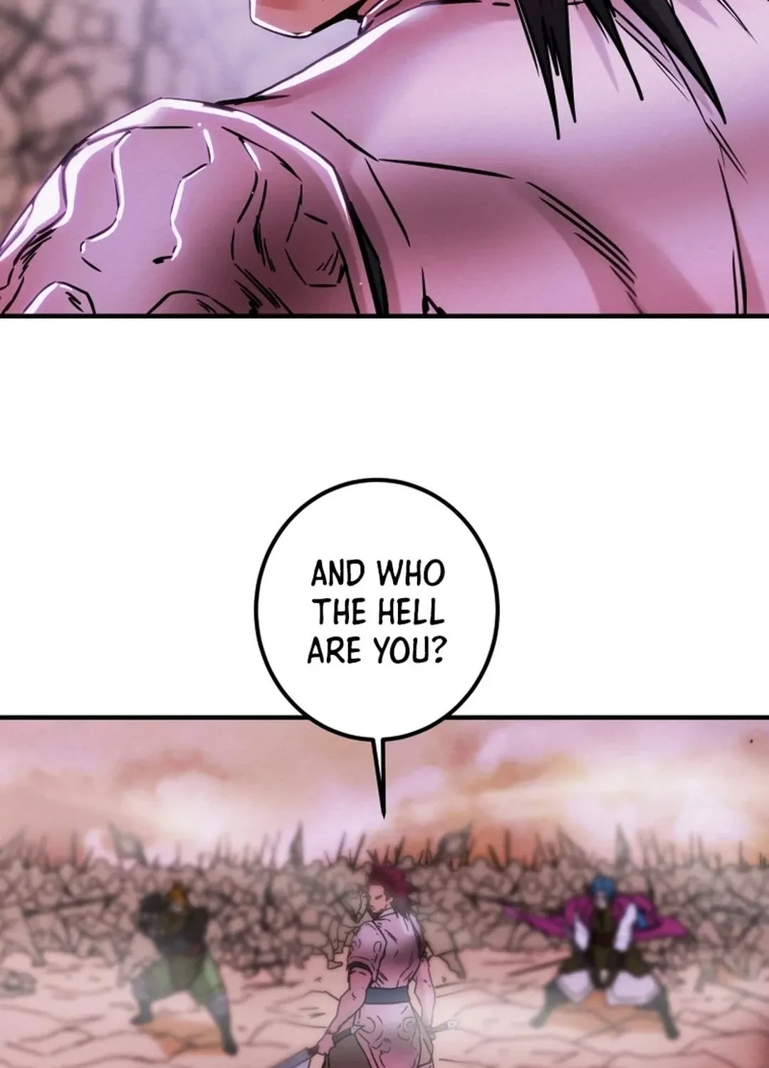 Heavenly Moon Chapter 76 page 6 - 