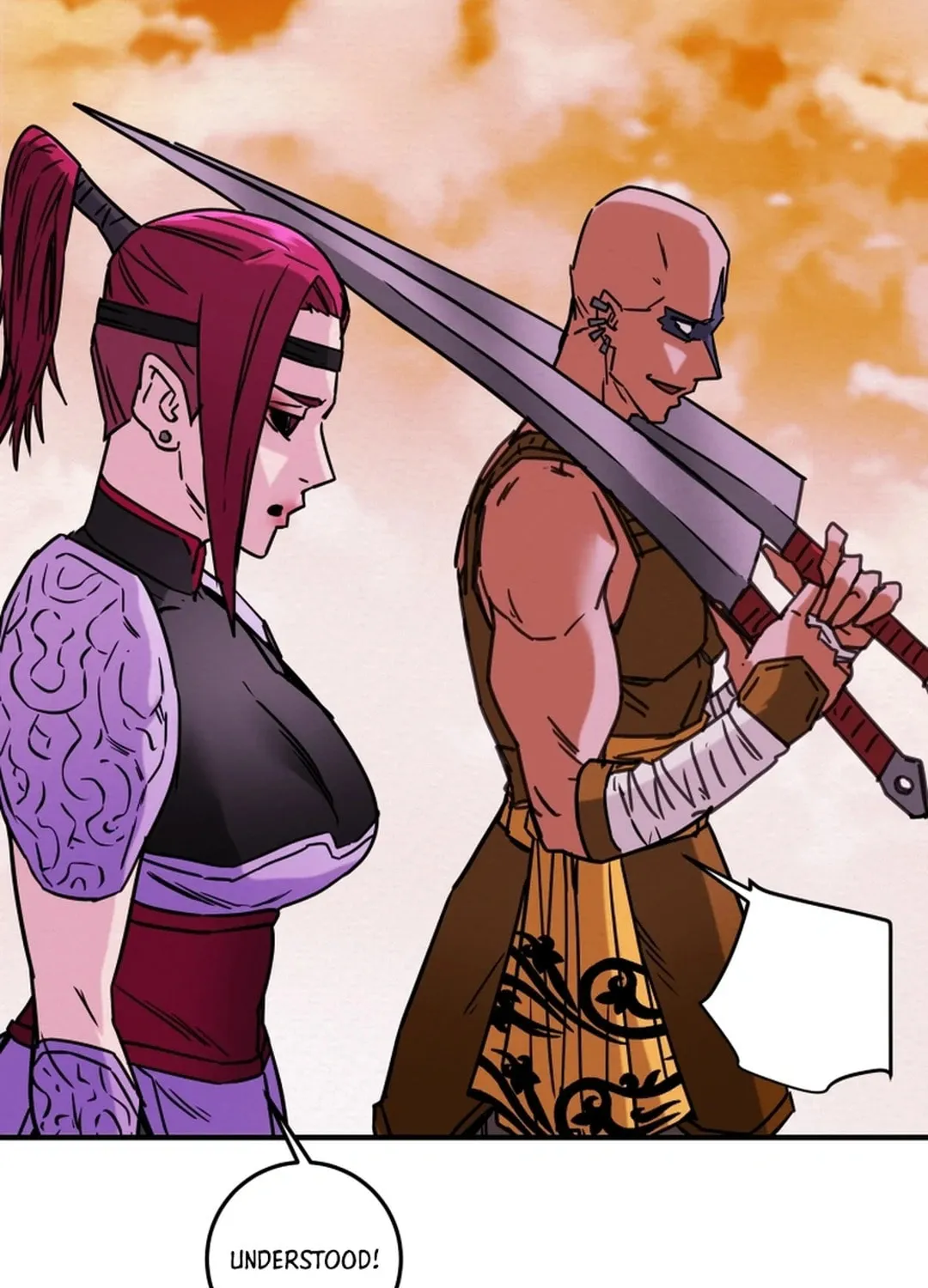 Heavenly Moon Chapter 76 page 53 - 