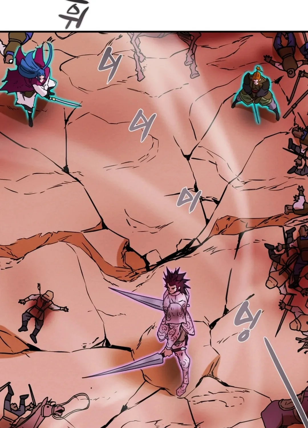 Heavenly Moon Chapter 76 page 58 - 