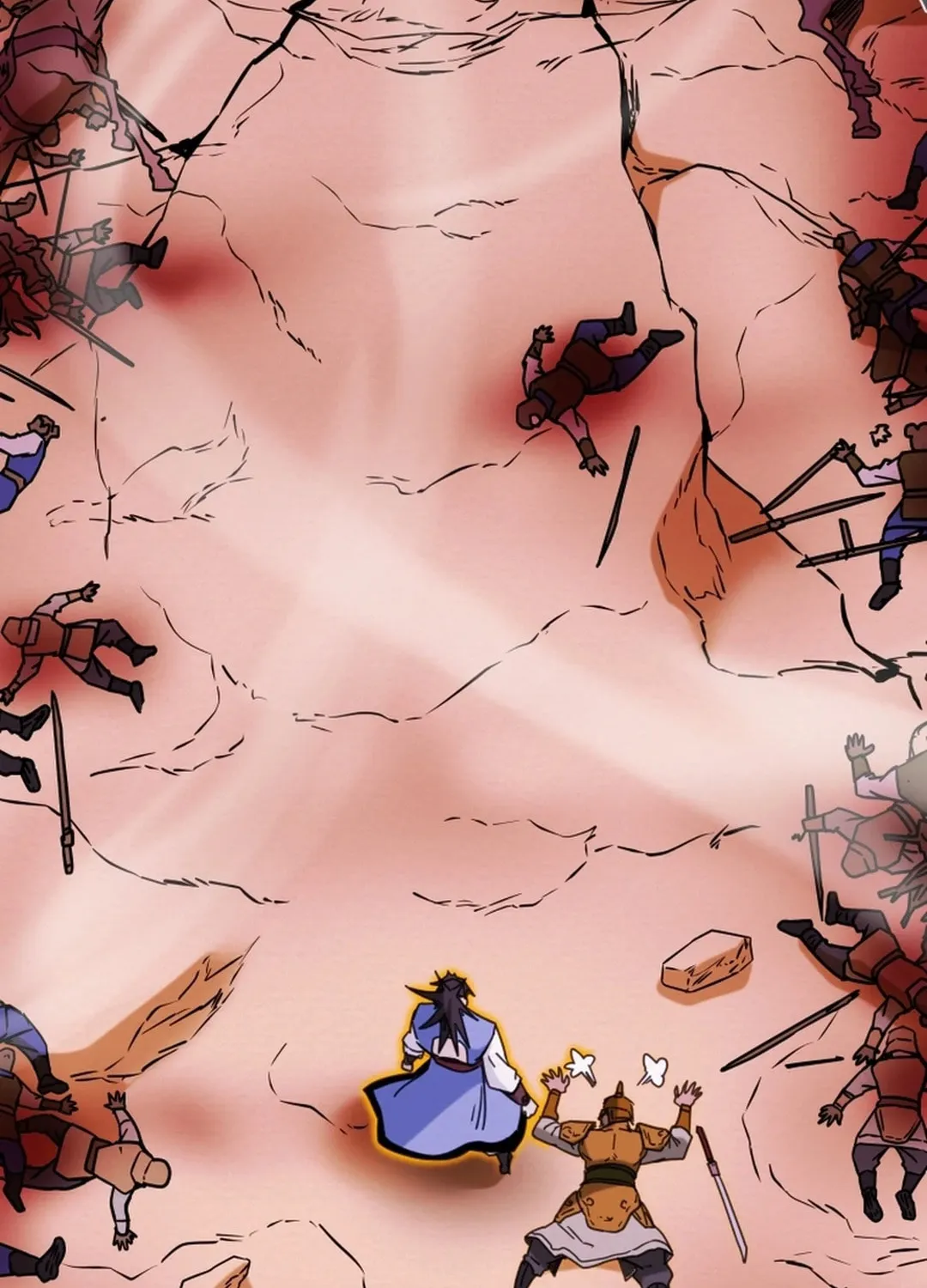 Heavenly Moon Chapter 76 page 59 - 