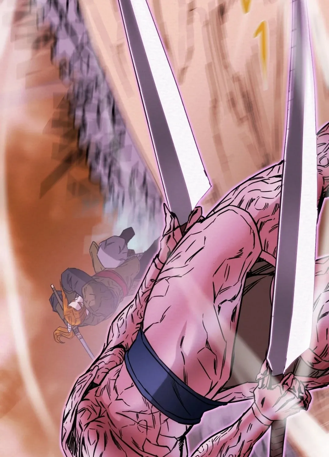 Heavenly Moon Chapter 76 page 73 - 
