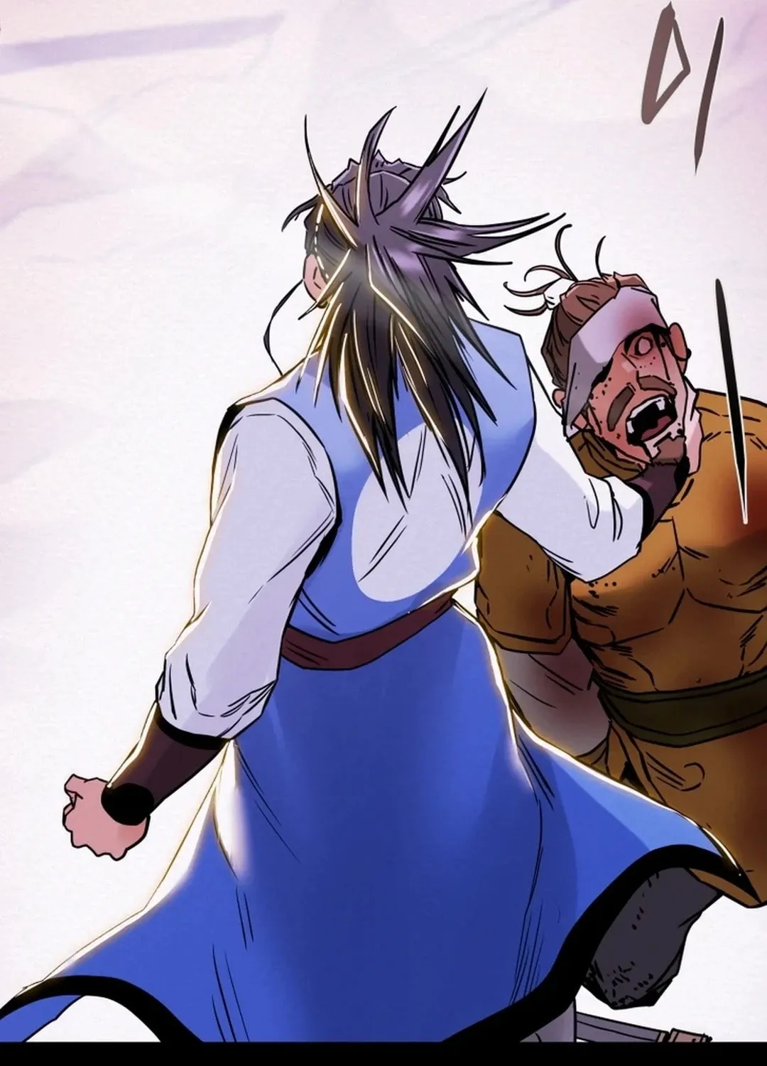 Heavenly Moon Chapter 76 page 9 - 