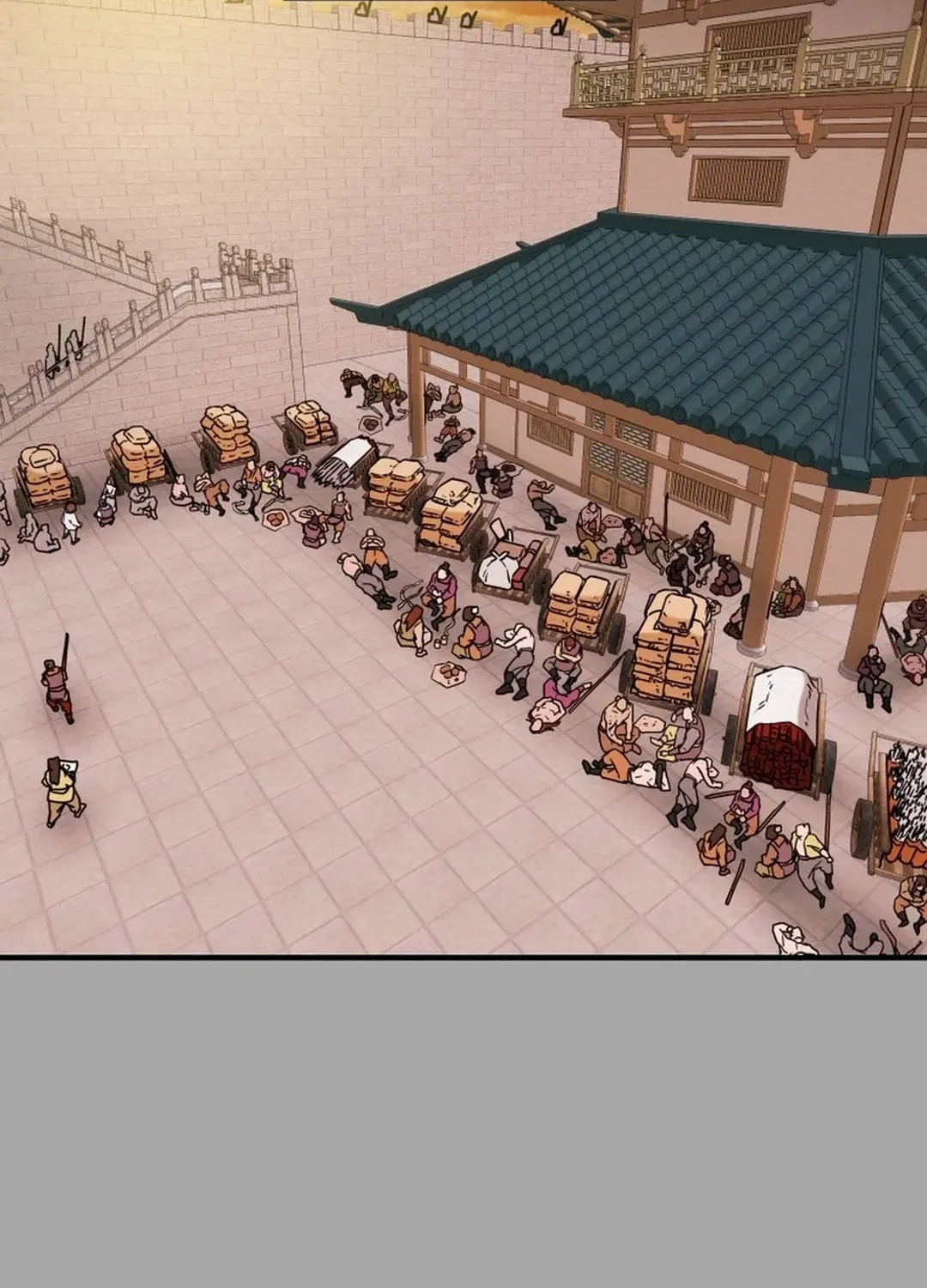 Heavenly Moon Chapter 77 page 11 - 