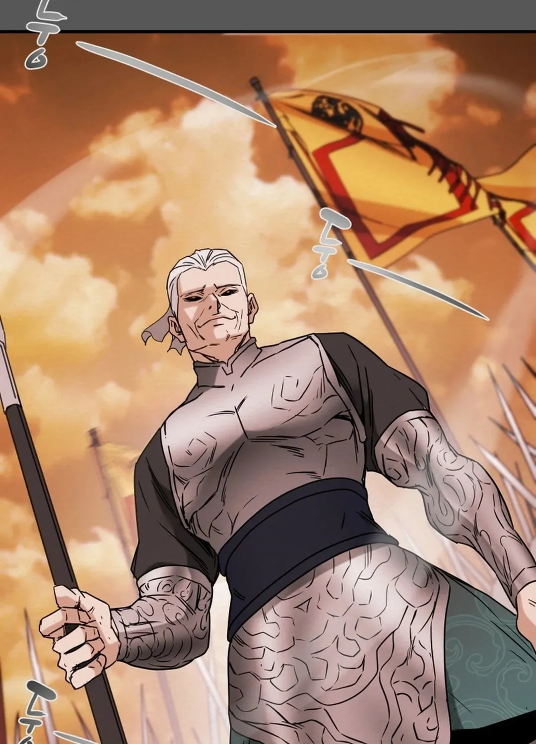 Heavenly Moon Chapter 77 page 104 - 