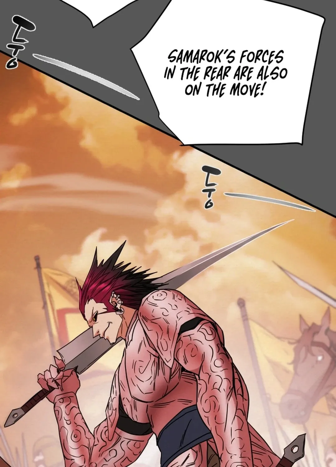 Heavenly Moon Chapter 77 page 106 - 