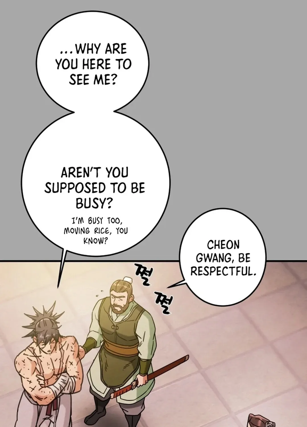 Heavenly Moon Chapter 77 page 12 - 