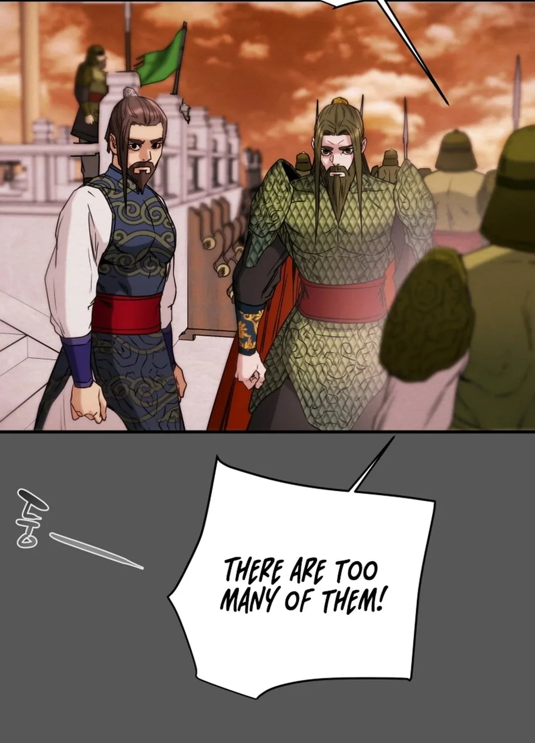 Heavenly Moon Chapter 77 page 111 - 
