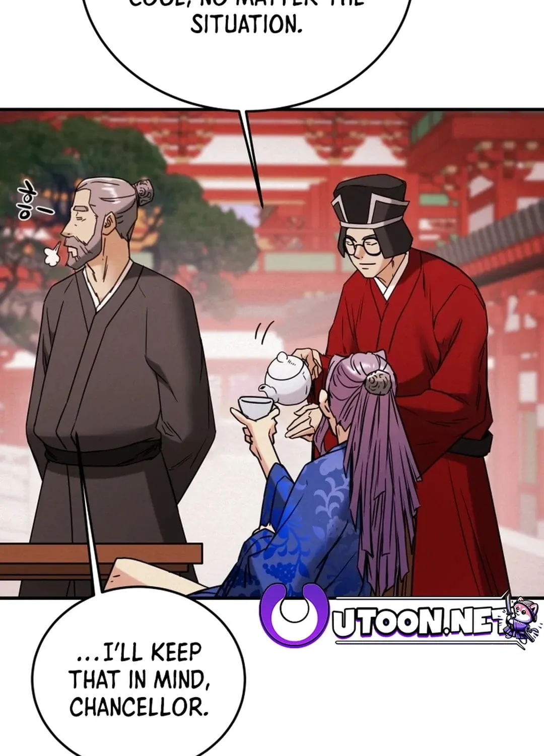 Heavenly Moon Chapter 77 page 132 - 