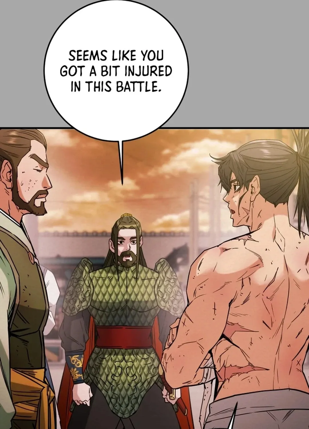 Heavenly Moon Chapter 77 page 15 - 