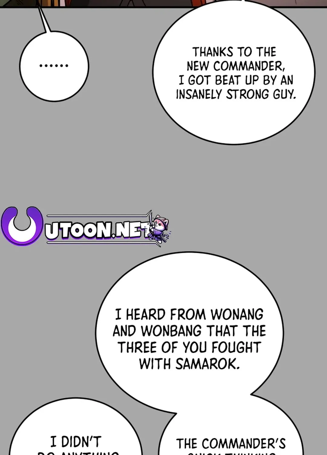 Heavenly Moon Chapter 77 page 16 - 