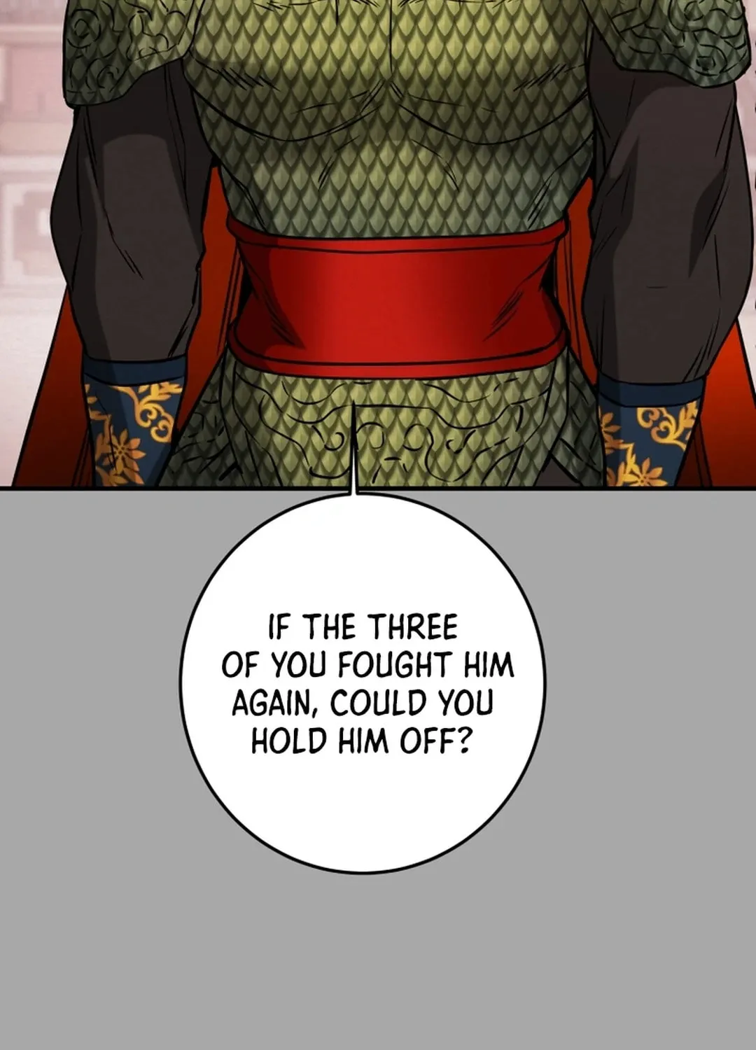 Heavenly Moon Chapter 77 page 19 - 
