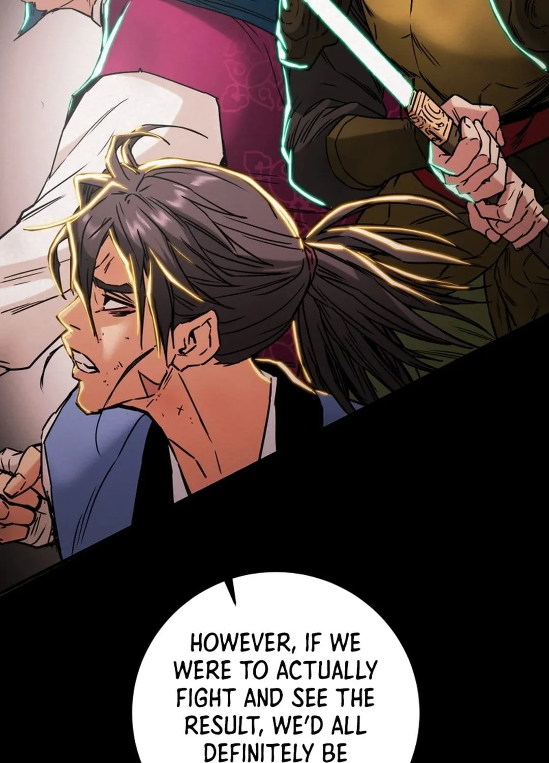 Heavenly Moon Chapter 77 page 23 - 