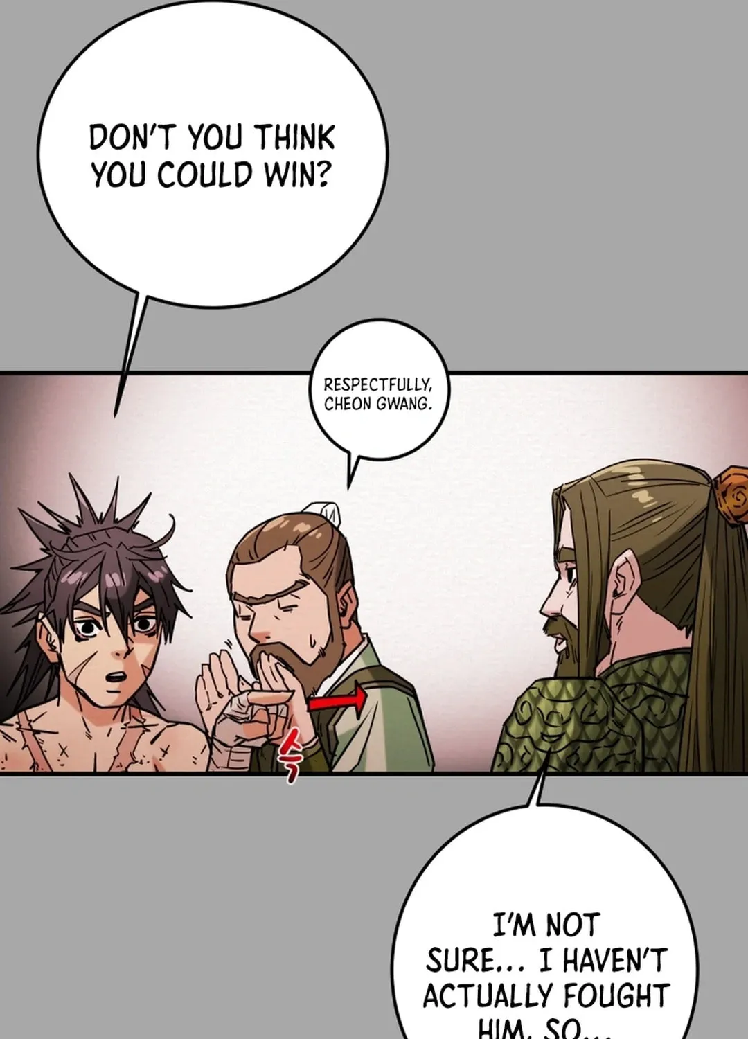 Heavenly Moon Chapter 77 page 28 - 