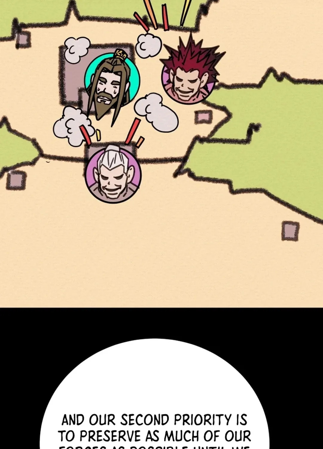 Heavenly Moon Chapter 77 page 40 - 
