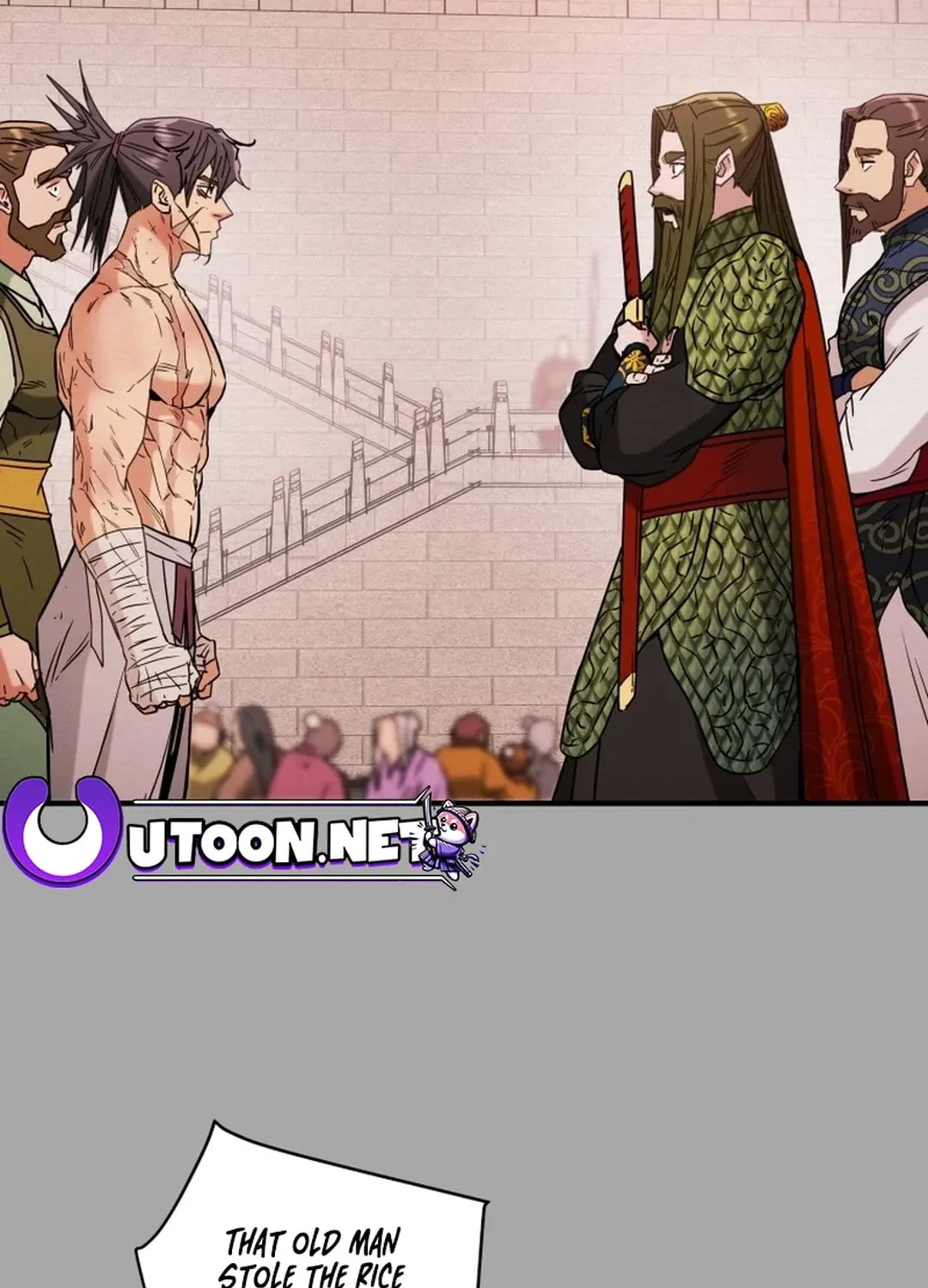 Heavenly Moon Chapter 77 page 44 - 