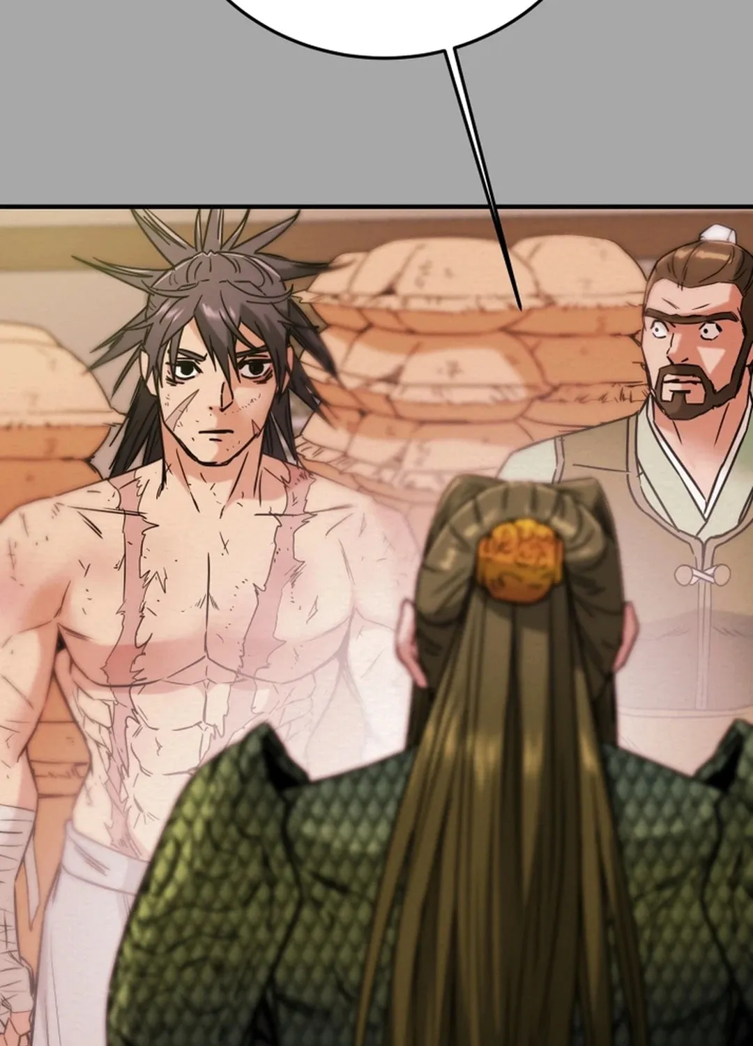 Heavenly Moon Chapter 77 page 51 - 