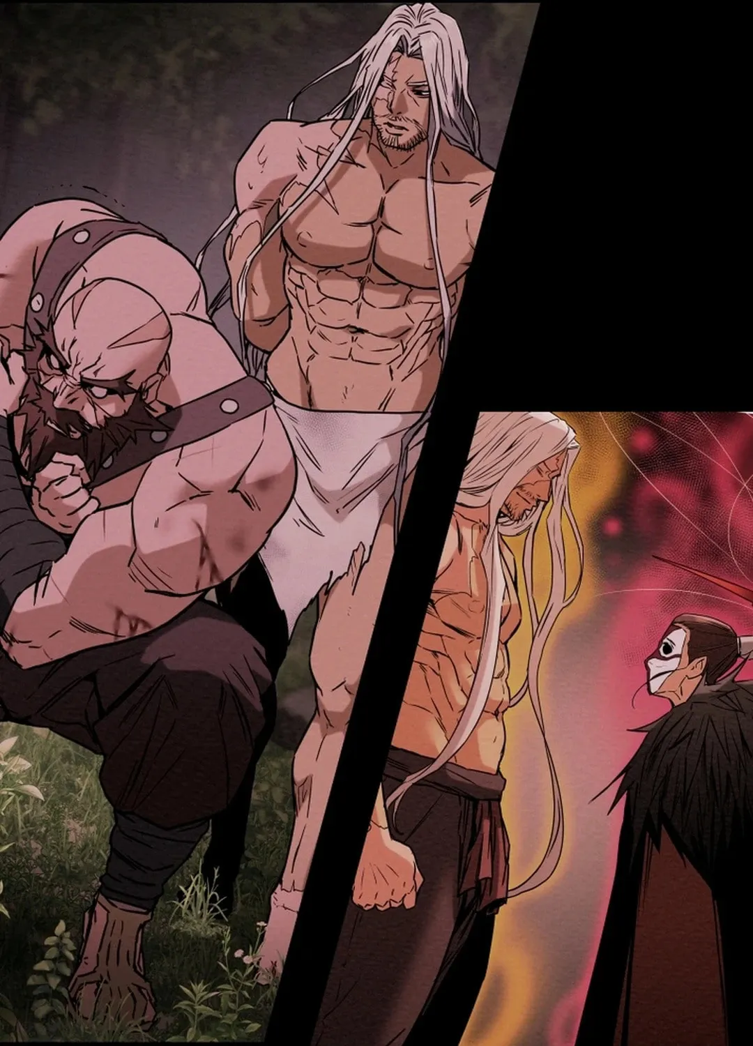 Heavenly Moon Chapter 77 page 56 - 