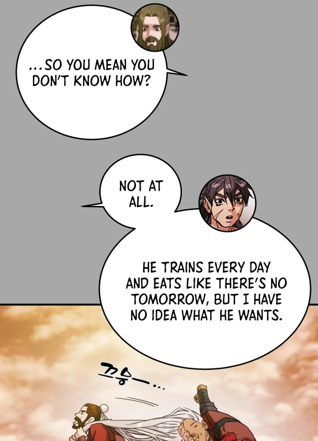 Heavenly Moon Chapter 77 page 60 - 